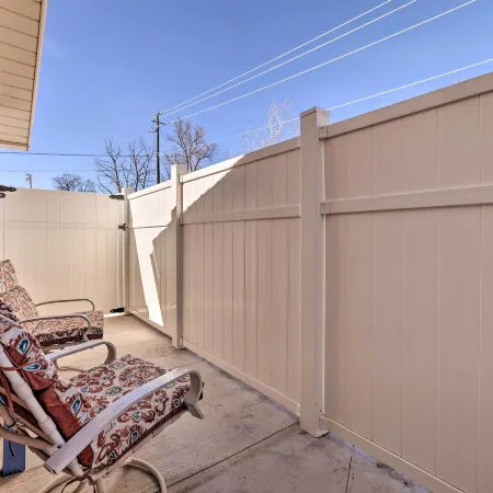 Central Kanab Apartment w/ Updated Interior!