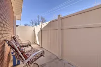 Central Kanab Apartment w/ Updated Interior! - Apartments