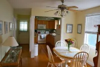 Ocean Block Beach Cottage - 7 Delaware Ave - Downtown Rehoboth