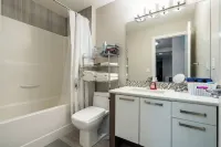 The Premier Suite | 321Mbps WiFi | Perfect Stays Hotels in Airdrie