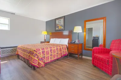 OYO Hotel McAlester OK S Main St Hotels in McAlester