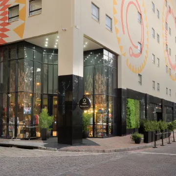 Onomo Hotel Johannesburg Sandton