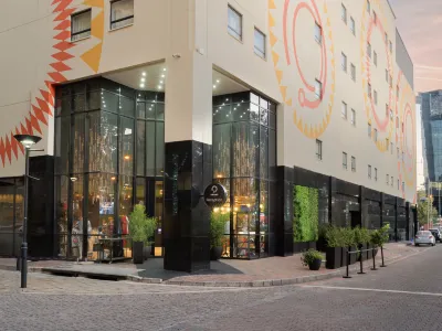 Onomo Hotel Johannesburg Sandton Hotels in 