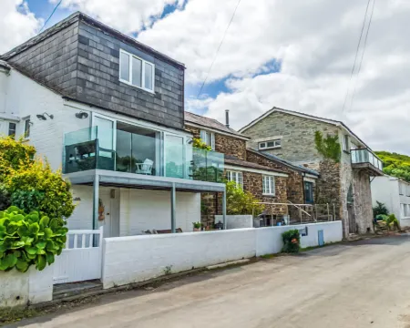 Riverside Cottage Hotel di Lostwithiel