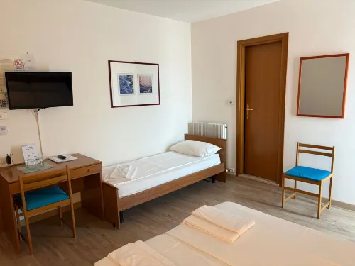 Hotel Villa Al Vento Hotels in Nago
