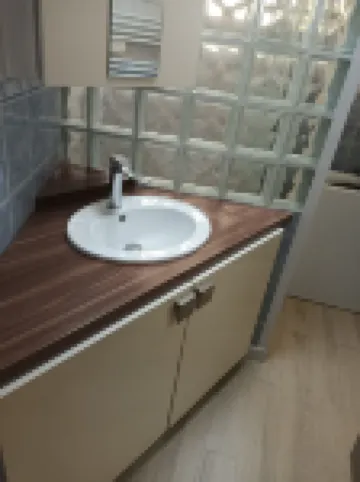 50 m2 apartment in villa