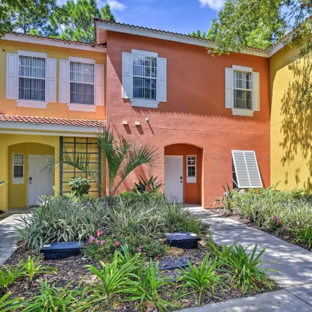 Emerald Island Resort Condo 5 Mi to Disney!