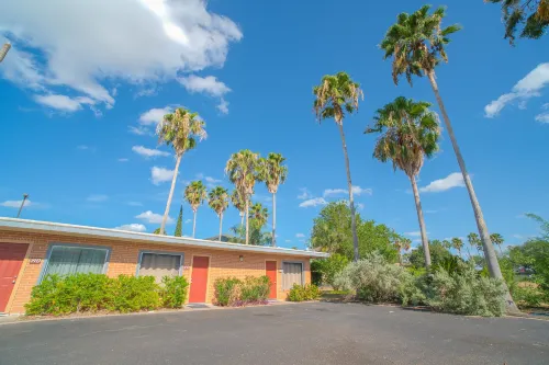 Vali Ho Motel by OYO Weslaco Mercedes Hotels in Weslaco