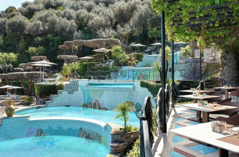 Grand Hotel Capodimonte photo 5