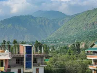 Click Hotel Bhuntar, Kullu Manali -Bhuntar Airport - Mountain view