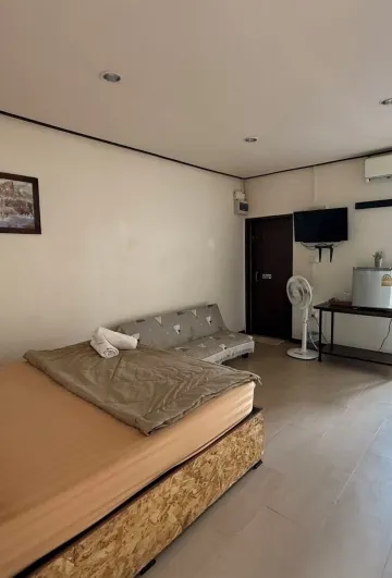 ห้องสแตนดาร์ด เตียงใหญ่