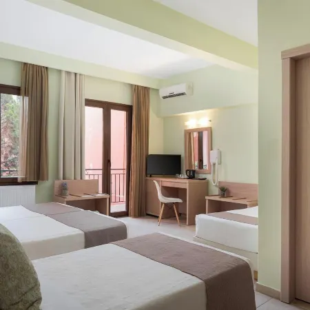 Hotel Leto Delphi