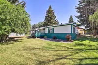 Cozy Ashton Abode w/ Yard - Near Park & Pool! - Wifi