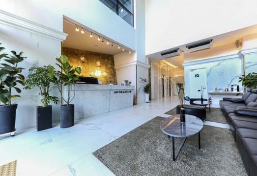 호텔 실내 모습