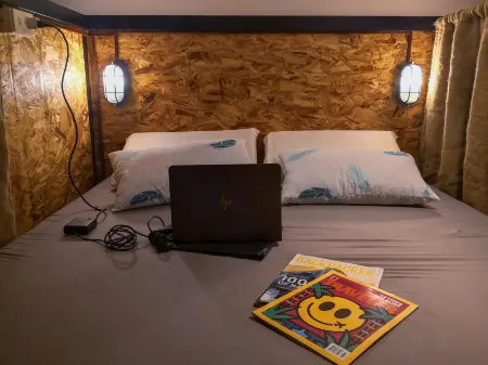 Spinning Cat Hostel