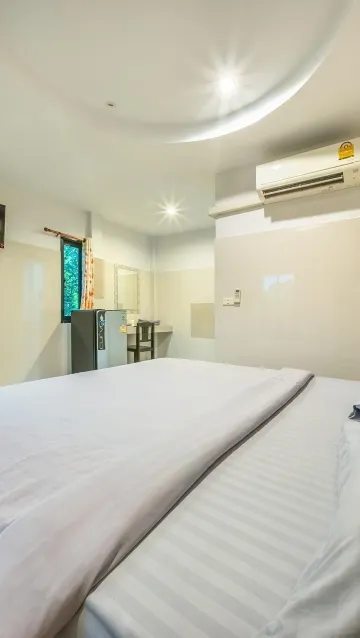 ห้องสแตนดาร์ด เตียงใหญ่