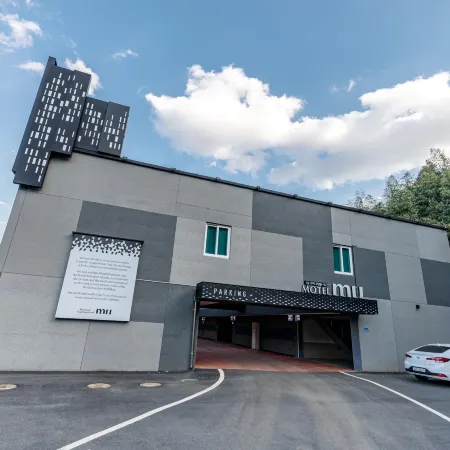 Cheongdo MU Drive-IN