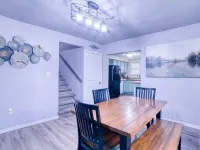 Spacious 3BR "The Haven in the Harbor" – Minutes to Harbor & Wine Country Hotels in Ashtabula
