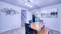 Spacious 3BR "The Haven in the Harbor" – Minutes to Harbor & Wine Country