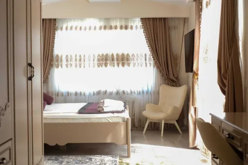 GrafVictor Apart Hotel Hotels in Mahmutlar Mahallesi
