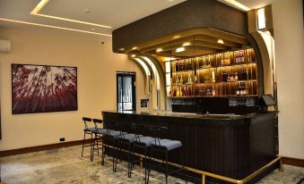 THE THRIEKA INTERNATIONAL HOTEL