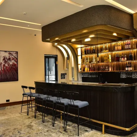 The Thribeka International Hotel