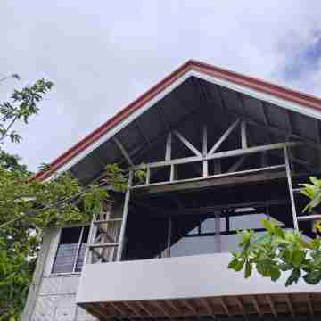 Siquijor Overlooking House 100 Meters Before Cambugahay Falls Hotel Exterior