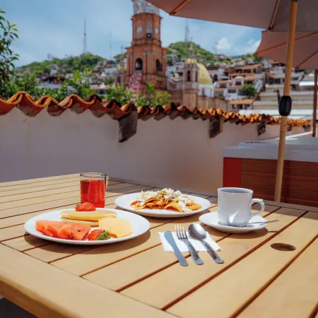 Hotel Casa Kavia Vallarta