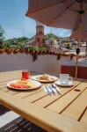 Hotel Casa Kavia Vallarta - sarapan