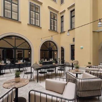 Hotel Palais Mailberger Hof