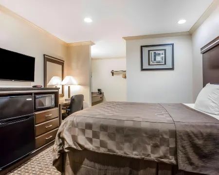 Rodeway Inn National City San Diego South