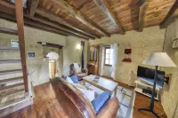 Le Manoir de St Marcel Hotel di Mouleydier