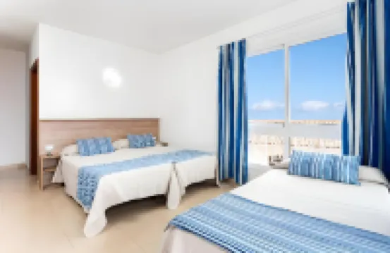 Globales Acuario 로로 파르케 주변 호텔