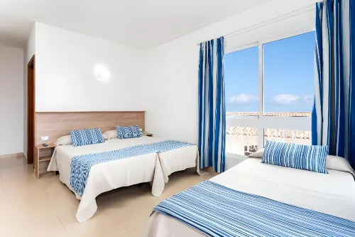 Globales Acuario Hotels in Orotava-Tal
