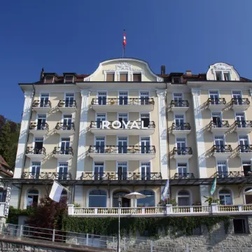 Hotel Royal Luzern