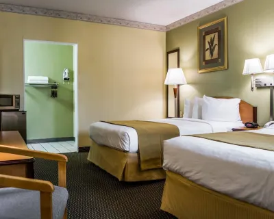 Quality Inn Airport - Cruise Port Hotel di Tampa