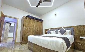 City Seviced Apartment