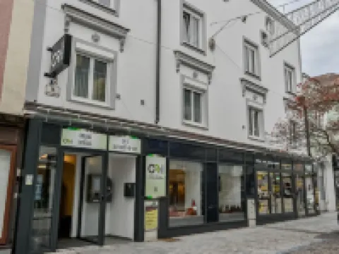 Hotel "City Rooms Wels" Hotéis em Wels