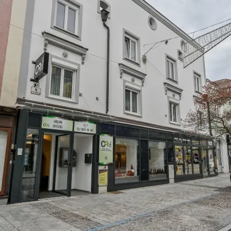 Hotel "City Rooms Wels"