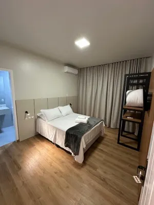 Hotel Rio Jordão Hotels in Sideropolis