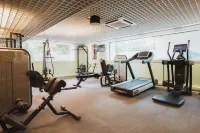 Kube Saint-Tropez - Gym