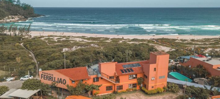 Ferrujão Pousada e Restaurante Hotels in Garopaba