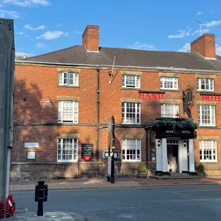 The Hand Hotel