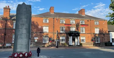 The Hand Hotel Hotels in 