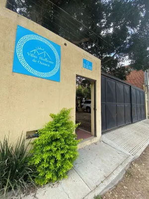 빌라스 오리존테 오아하카  호텔