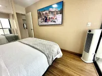 Modern 1BR on J Prado Board San Isidro