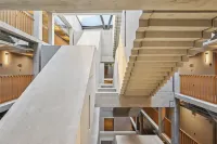 All Suites Hôtel | Paris Pleyel – L’île Saint Denis Hotel di Villeneuve-la-Garenne