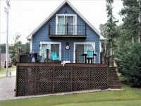 Blue Cottage Pickwick, Tn 하딘 호텔