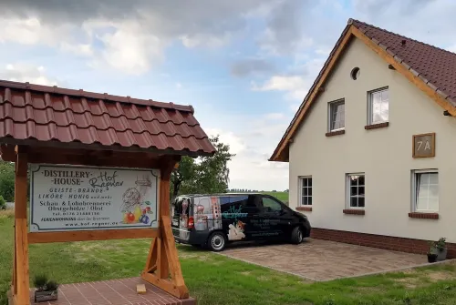 Urlaub auf dem Bauernhof - Mecklenburgische Seenplatte