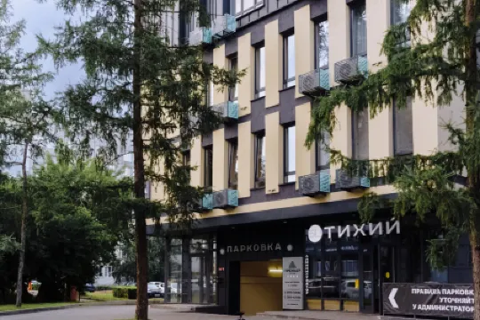 Премьер Отели в г. Красноярск